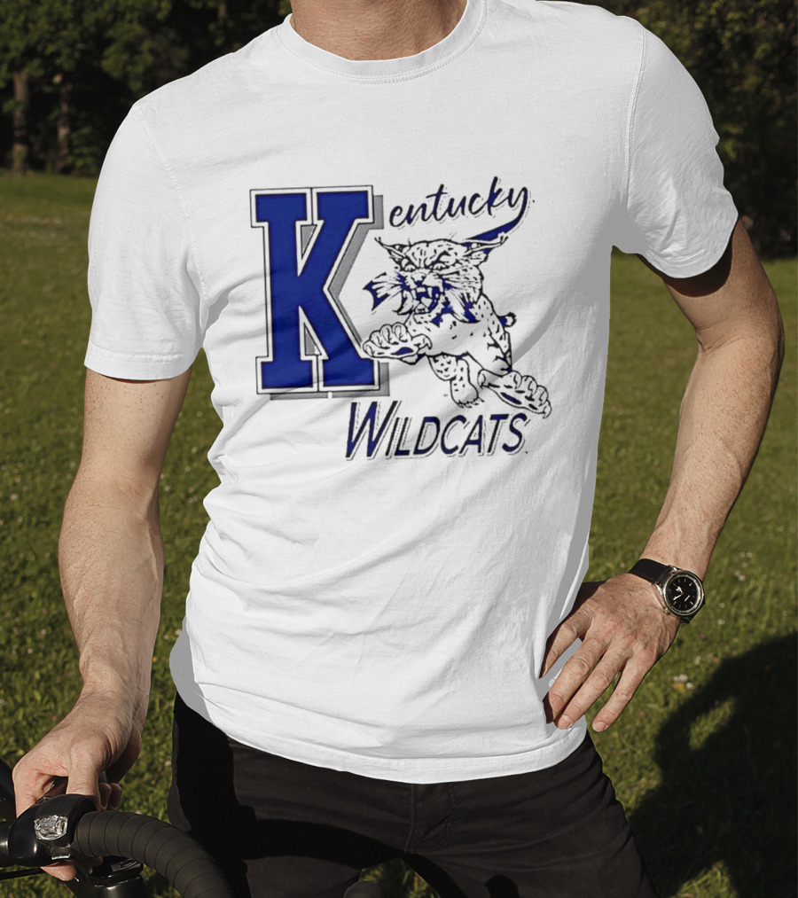 Kentucky Wildcats Bobcat NCAA K T-Shirt