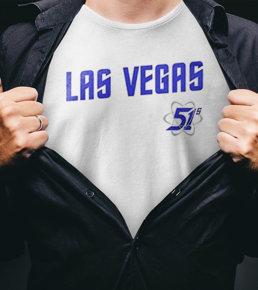 Las Vegas 51 Atomic T-Shirt