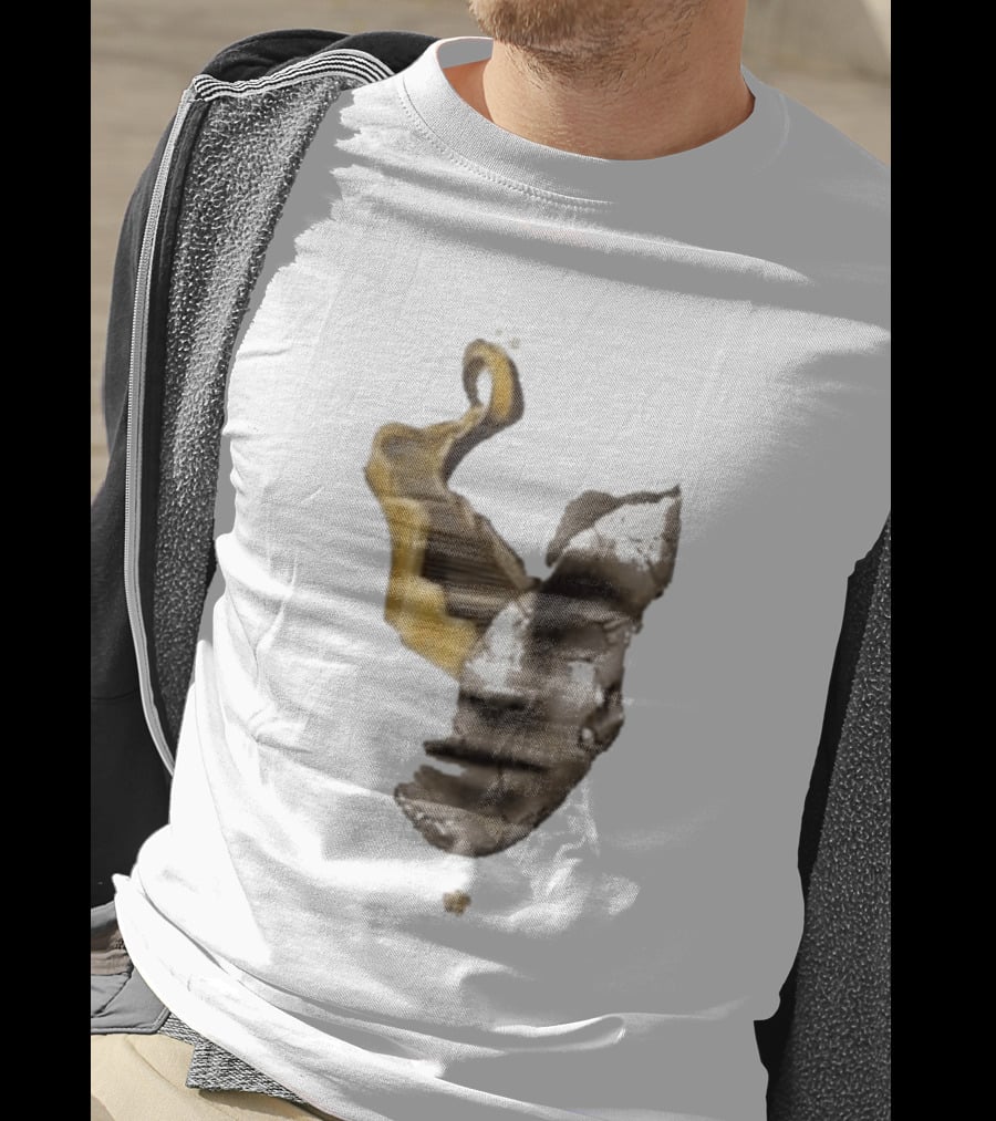 Tomorrowland Consciencia Spirit Staircase Face T-Shirt