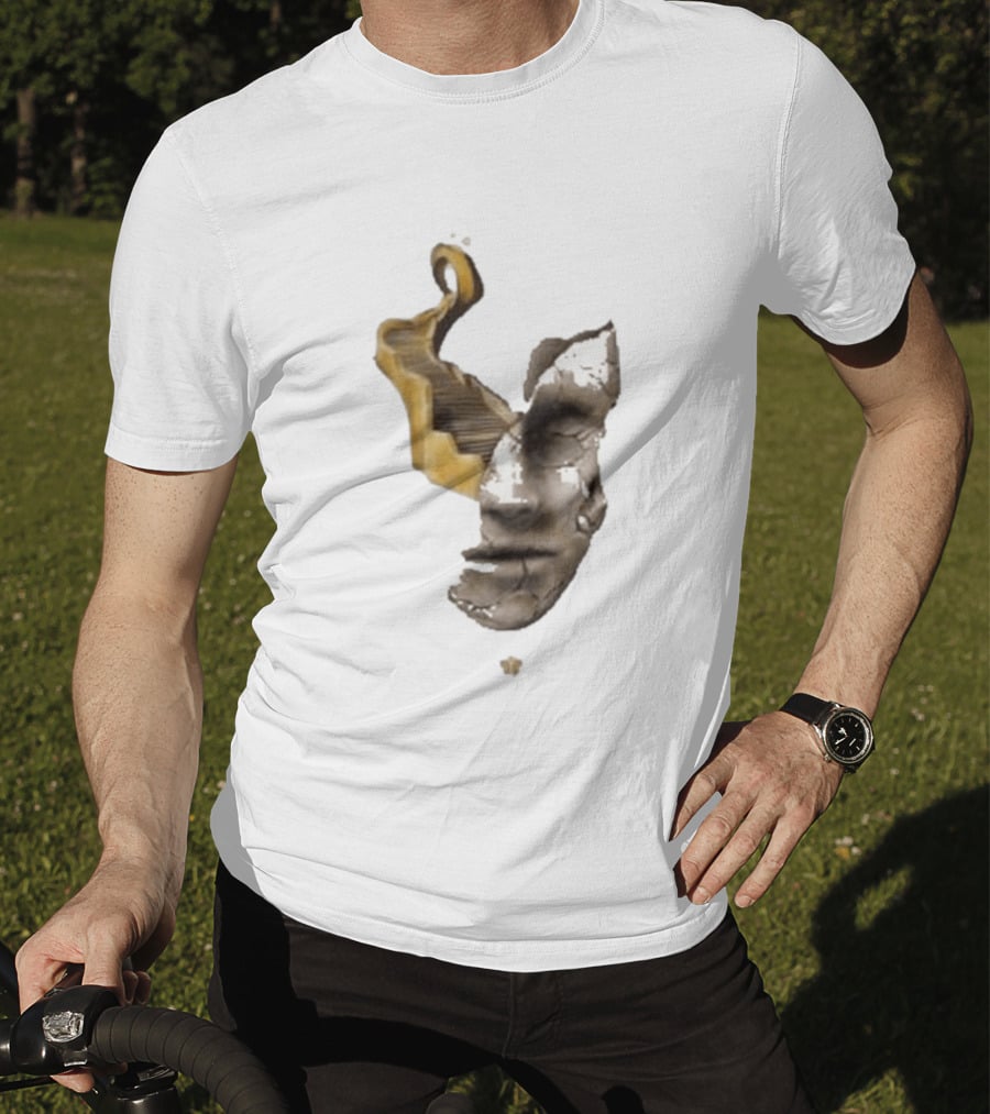 Tomorrowland Consciencia Spirit Staircase Face T-Shirt