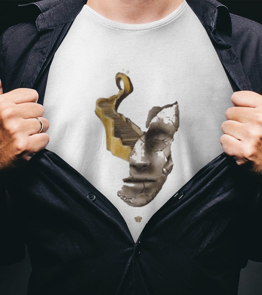 Tomorrowland Consciencia Spirit Staircase Face T-Shirt