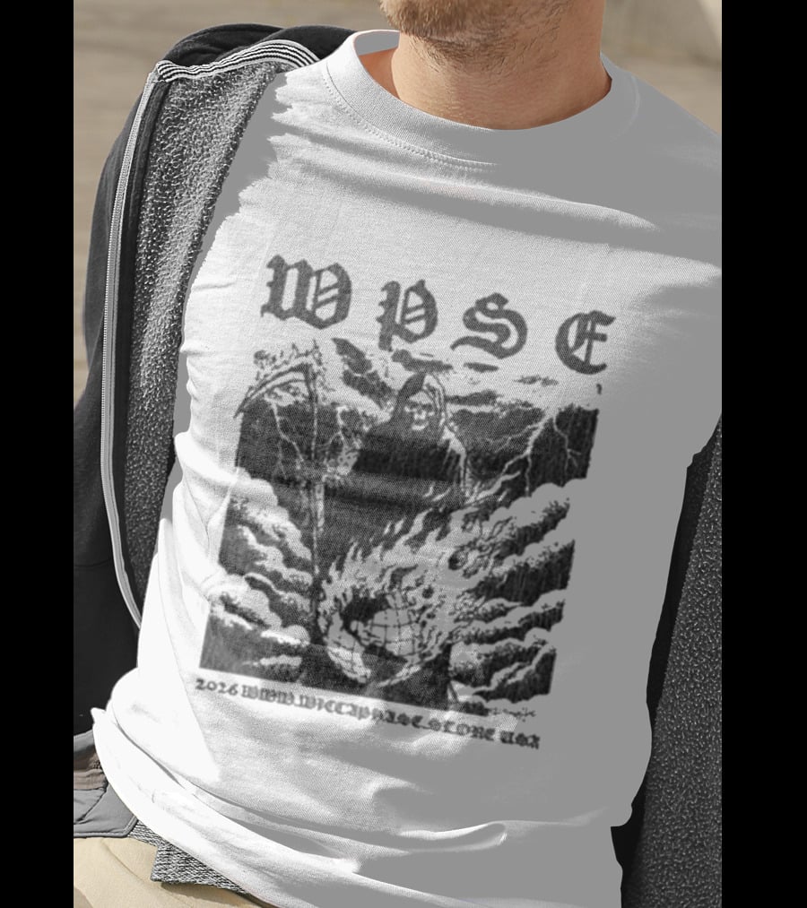 Wiccaphase Harbinger Of Midnight WPSG 2021 Harbinger Webstore Exclusive T-Shirt