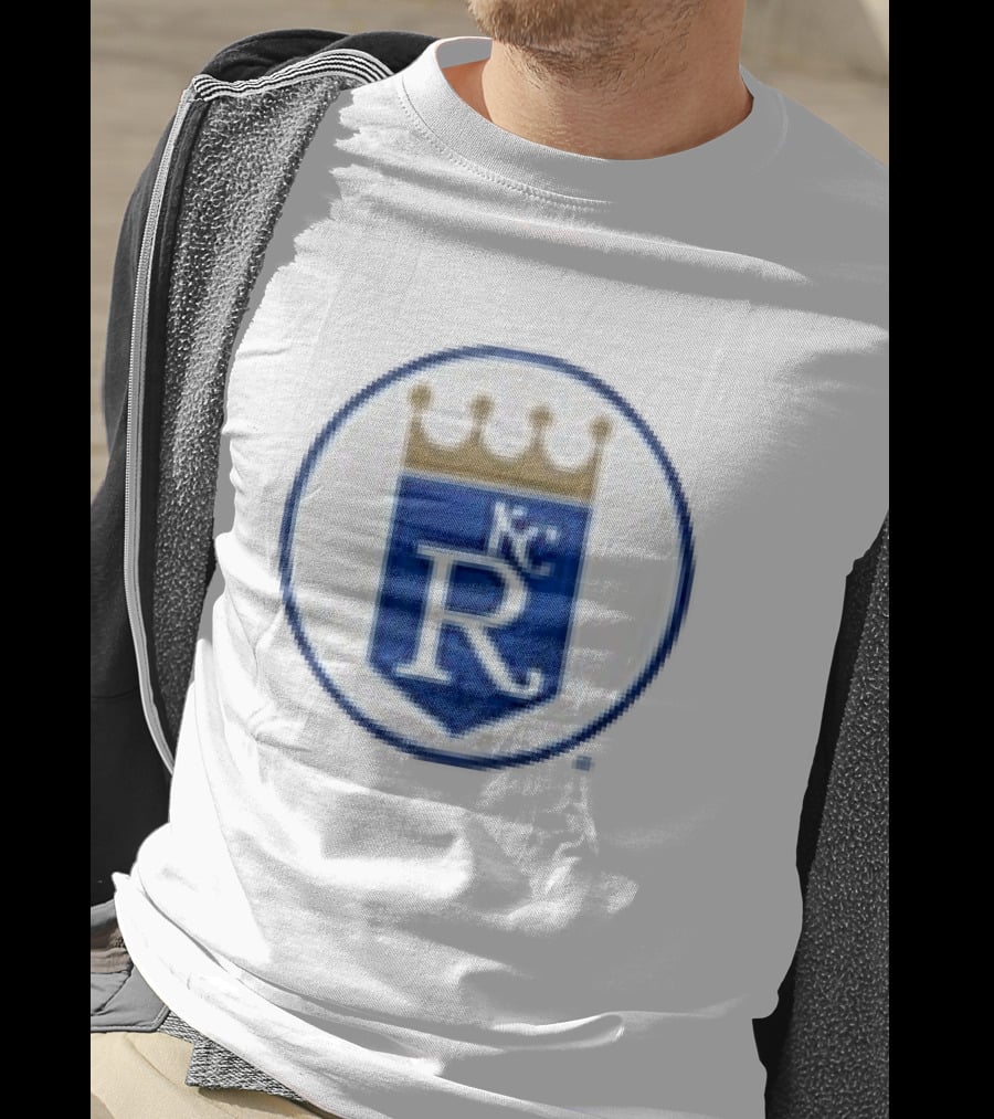 Royals KC 2026 Jacket Giveaway T-Shirt