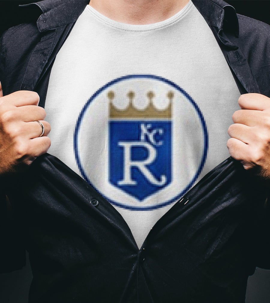 Royals KC 2026 Jacket Giveaway T-Shirt