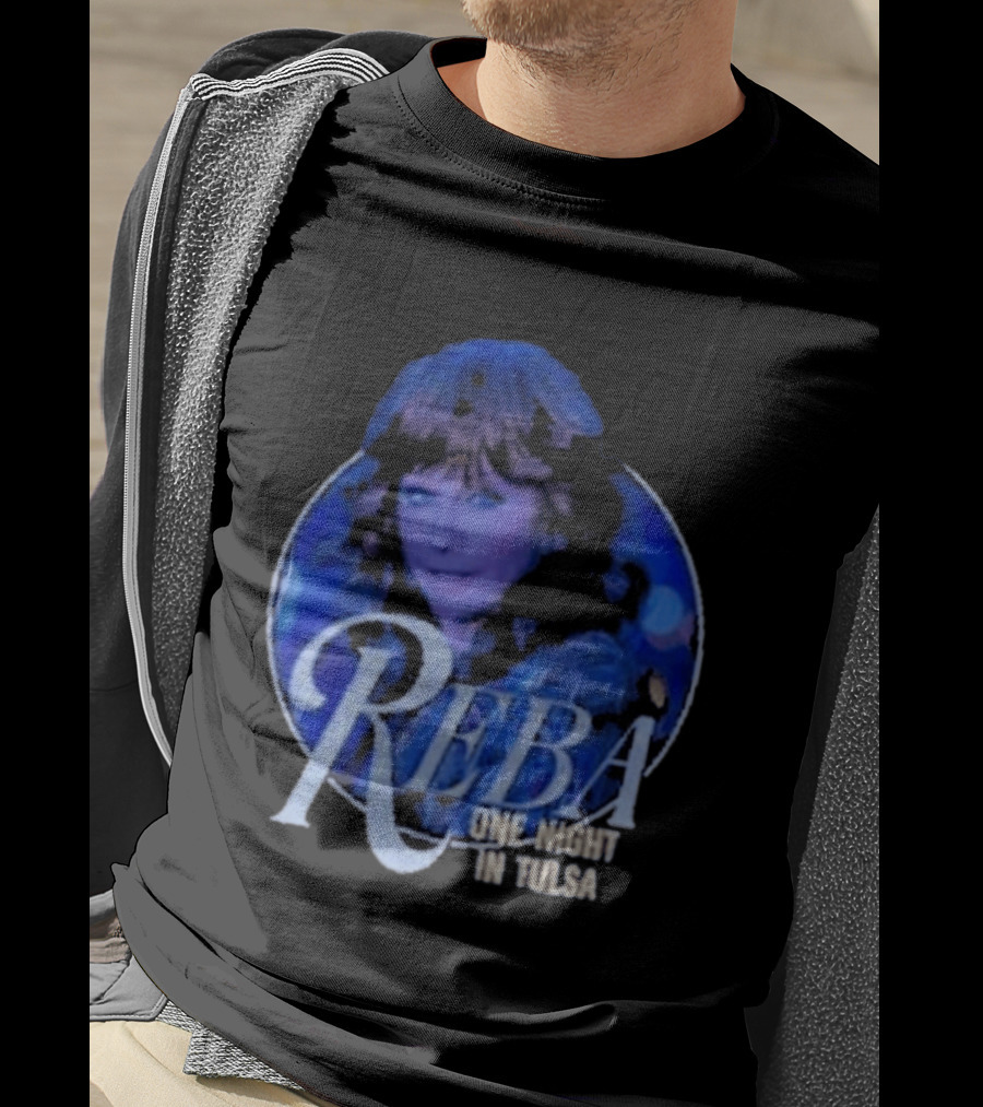 Reba One Night In Tulsa T-Shirt