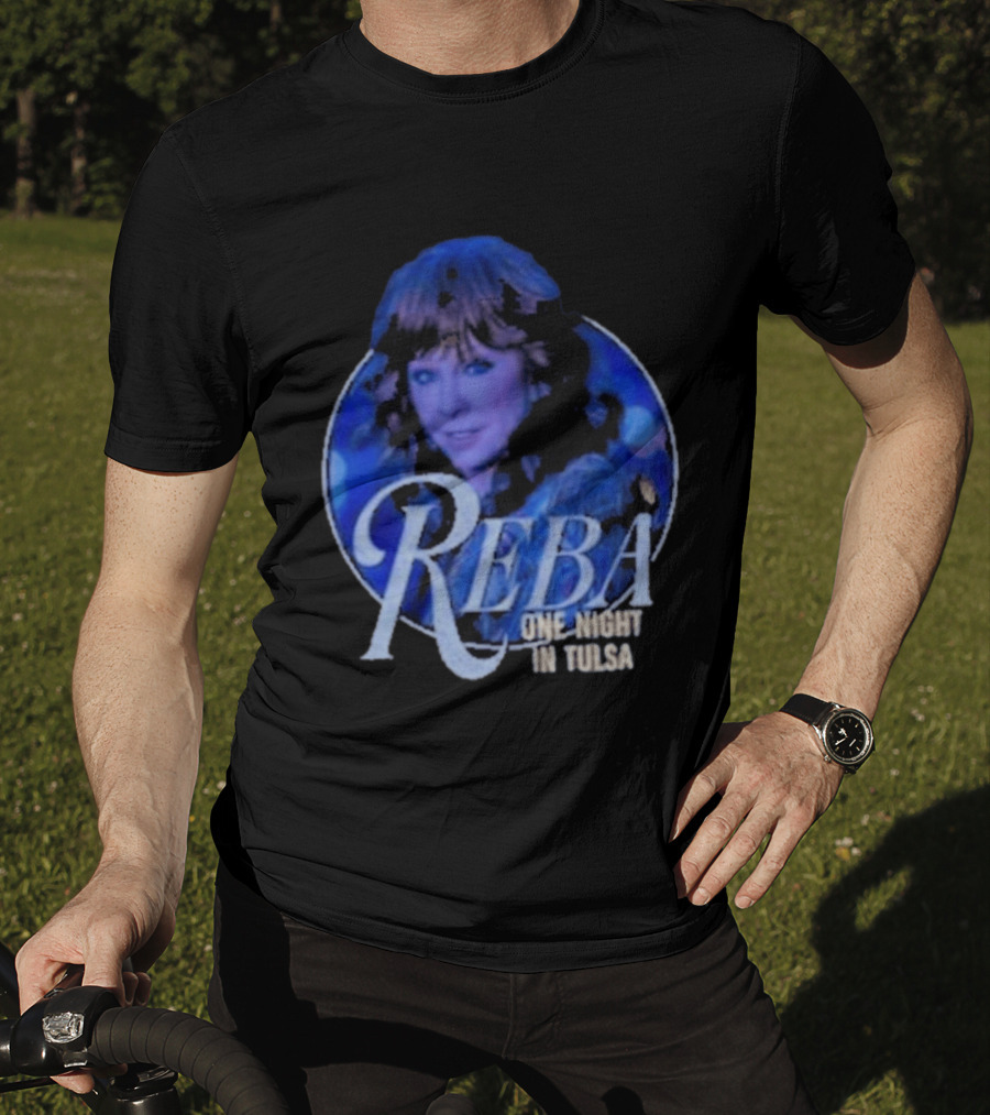 Reba One Night In Tulsa T-Shirt