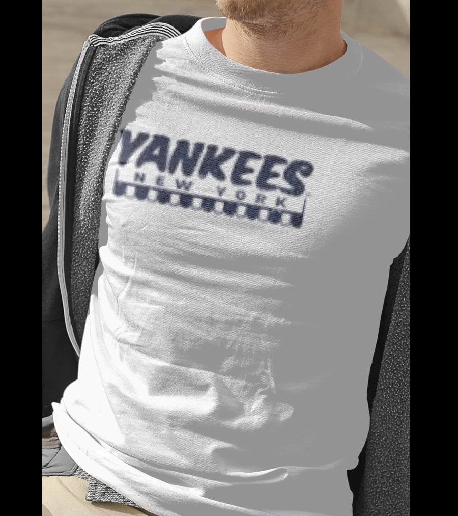 Yankees Since 1903 Ice Cream Stand Baseball Nostalgia T-Shirt