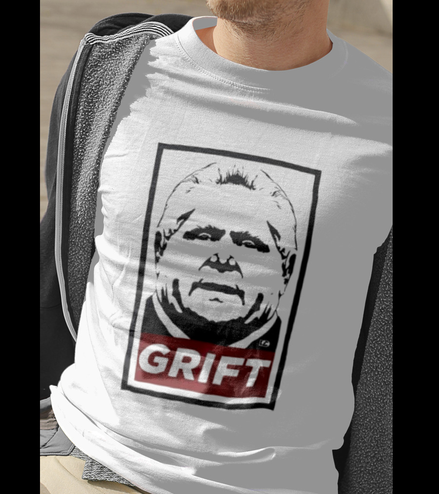 Doug Ford Grift Anti Corruption Political Protest T-Shirt