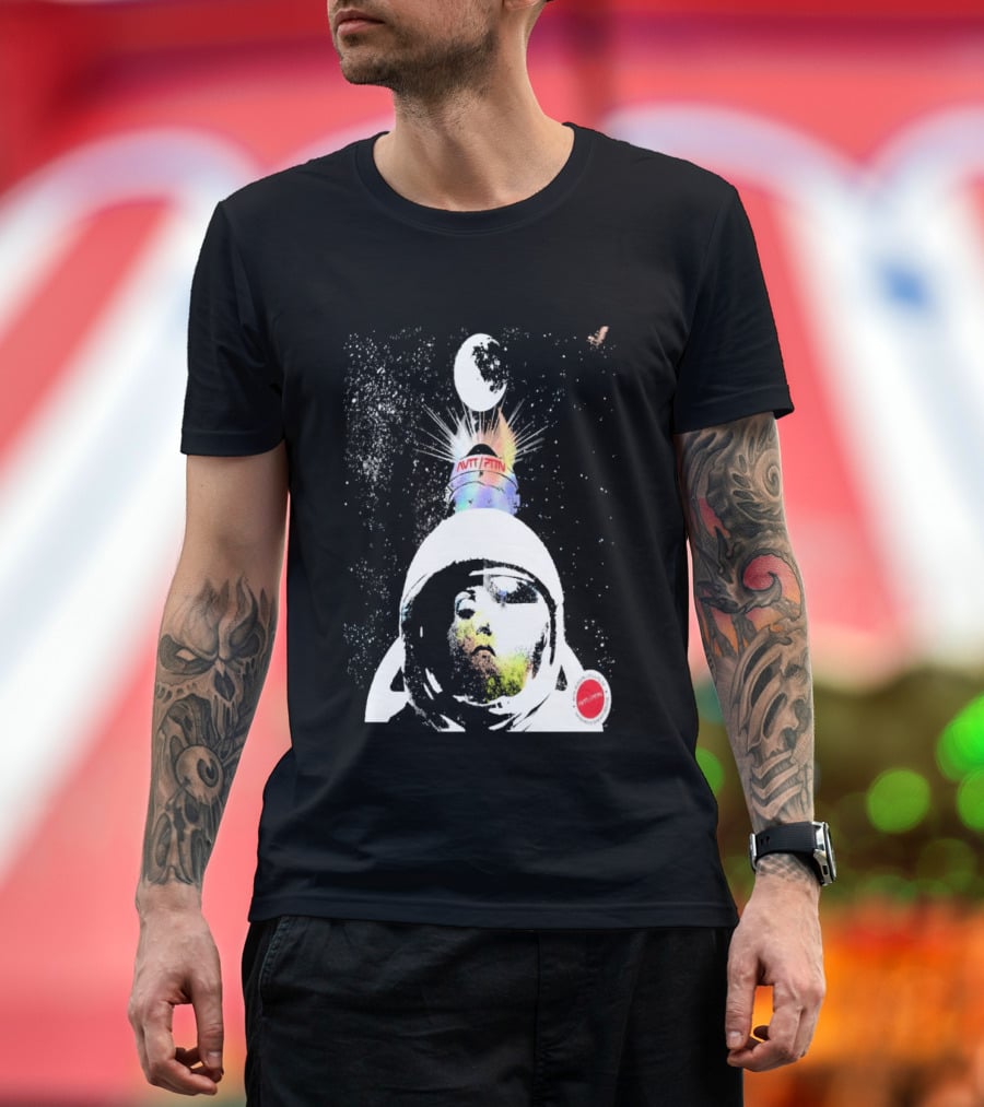 AVTT PTTN May 15 2026 Dallas TX Astronaut And Earth T-Shirt