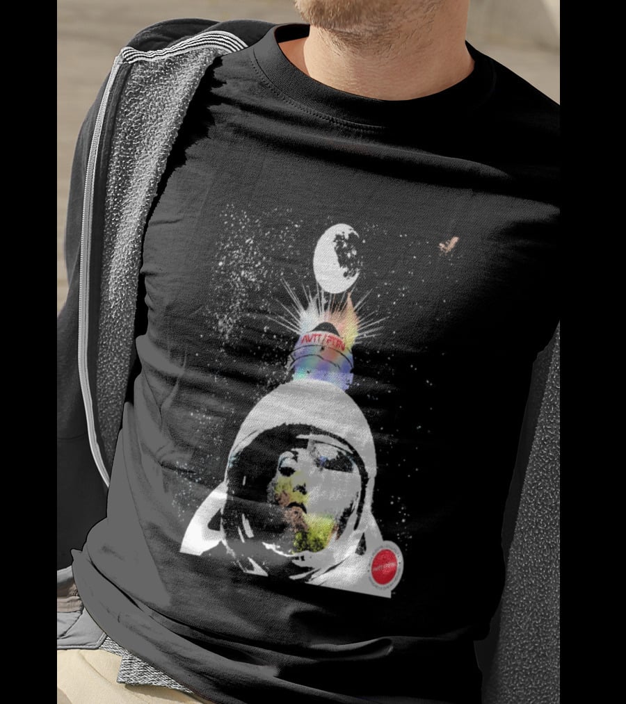 AVTT PTTN May 15 2026 Dallas TX Astronaut And Earth T-Shirt