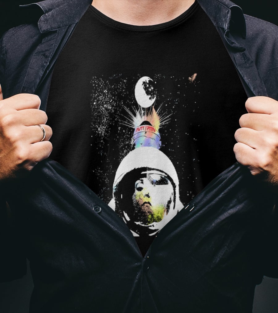 AVTT PTTN May 15 2026 Dallas TX Astronaut And Earth T-Shirt