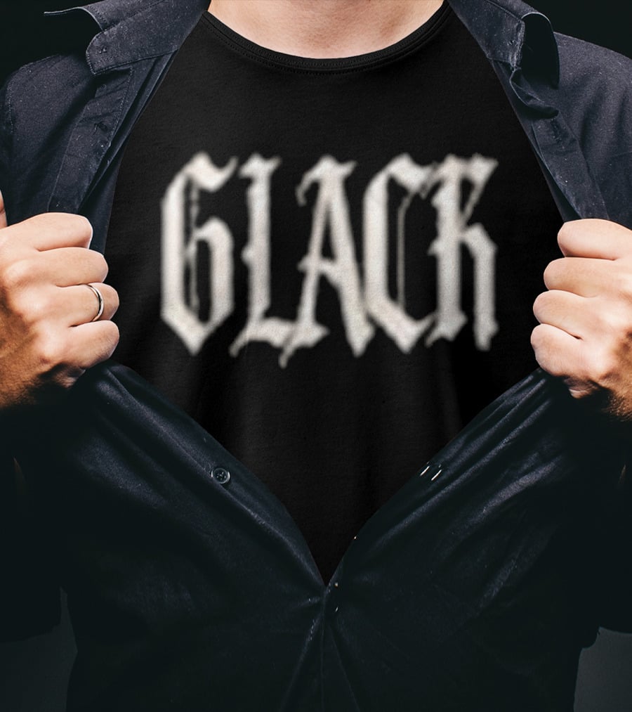 Black Love Is The New Gangsta Litng T-Shirt