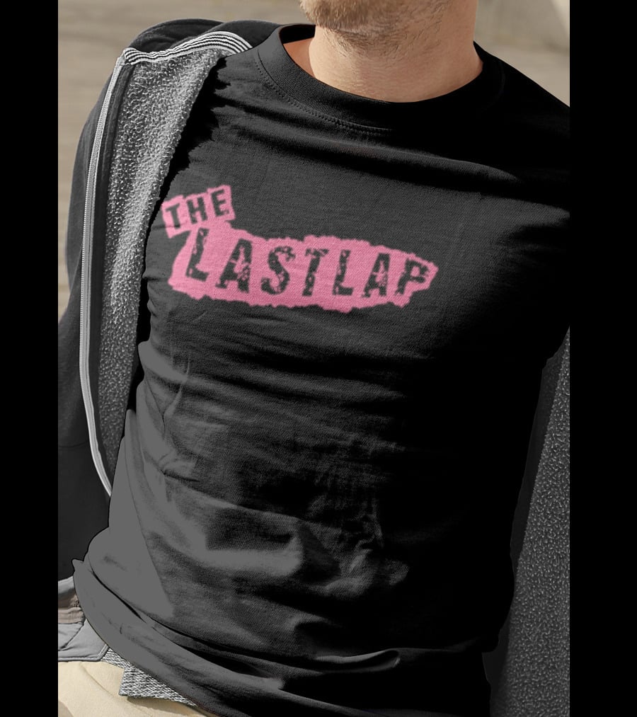 Maia Knight The Last Lap Pink T-Shirt
