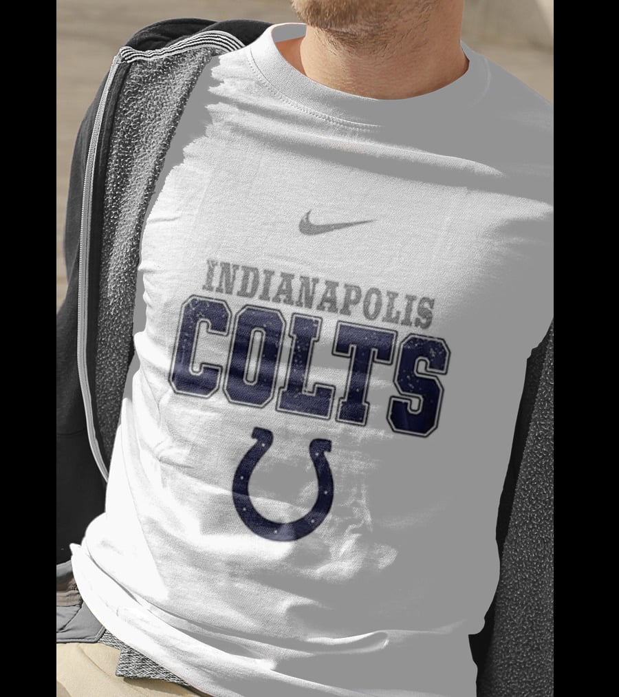 Nike Indianapolis Colts T-Shirt