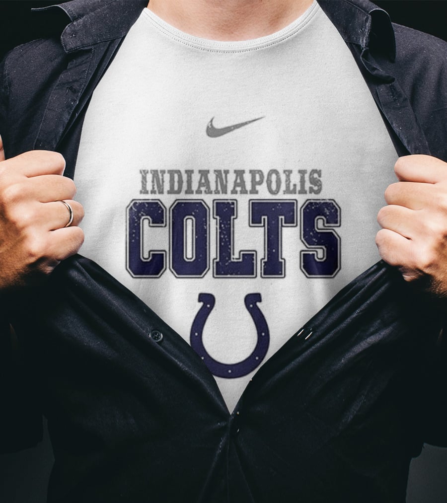 Nike Indianapolis Colts T-Shirt
