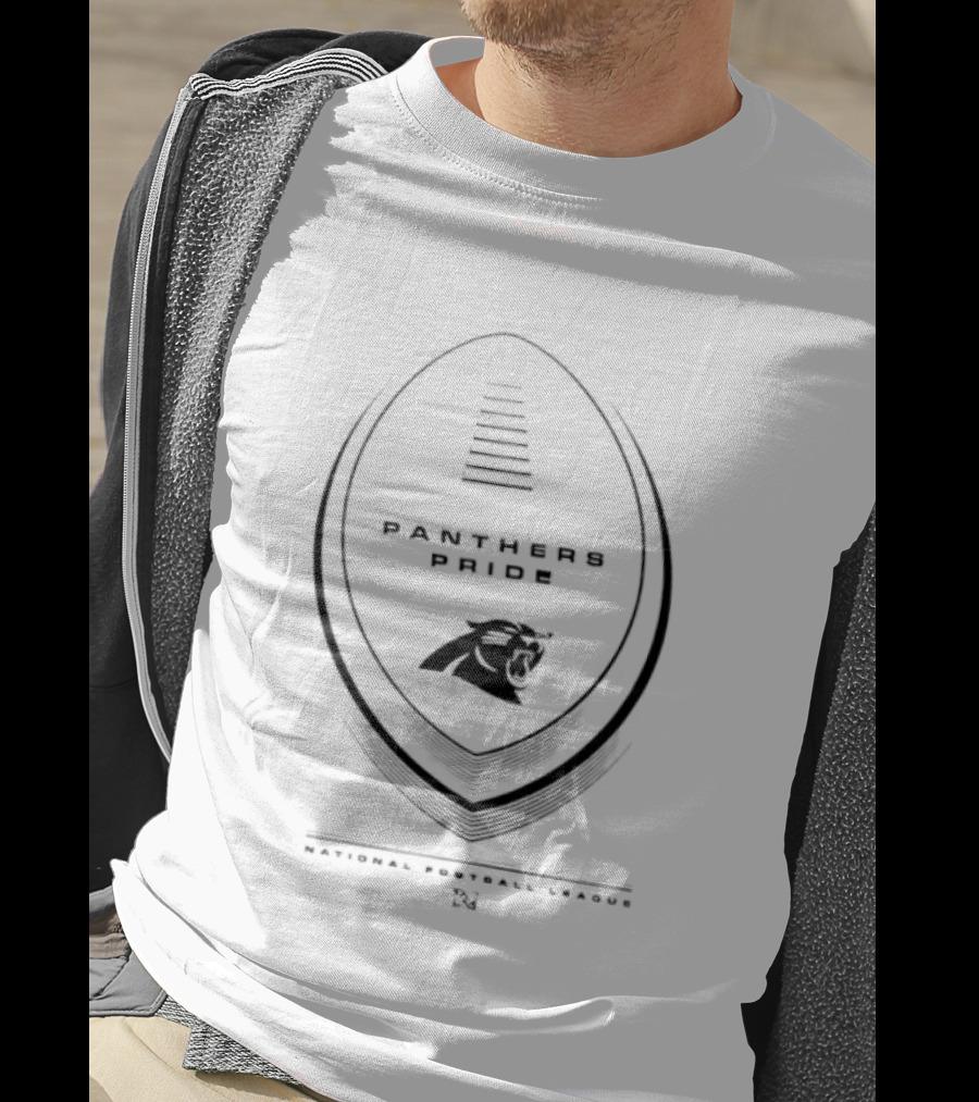 Panthers Pride Legend Carolina Panthers T-Shirt