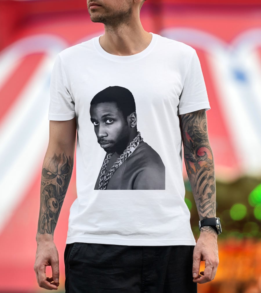 Rob Base Iconic 80s Hip Hop Legend New York T-Shirt