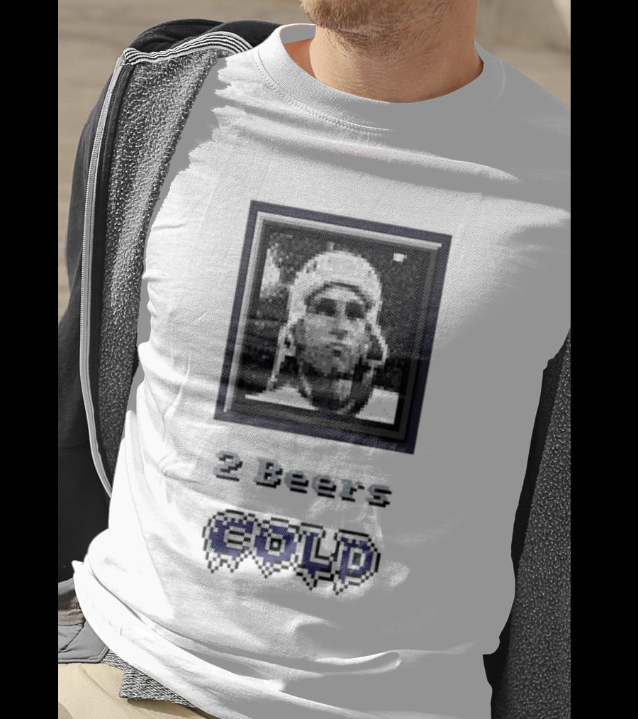 Bob Beers 2 Beers Cold T-Shirt