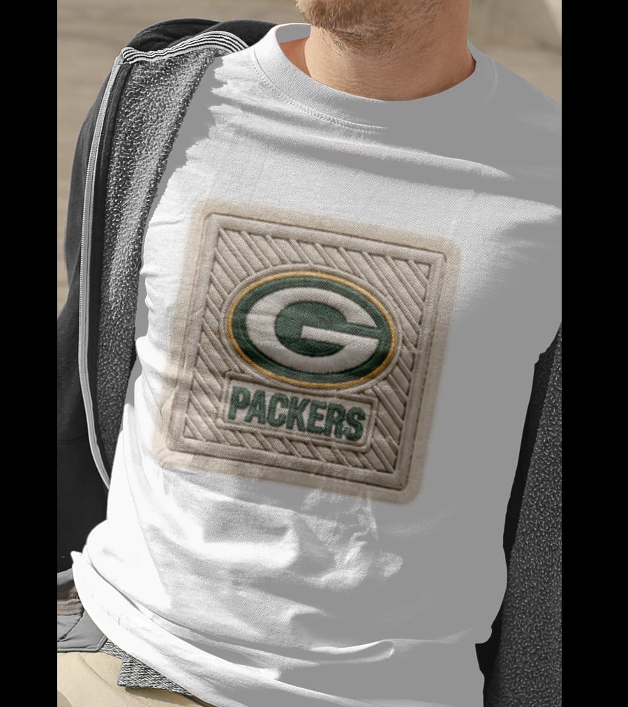 Packers 2026 Training Camp Hat Embroidered Patch T-Shirt