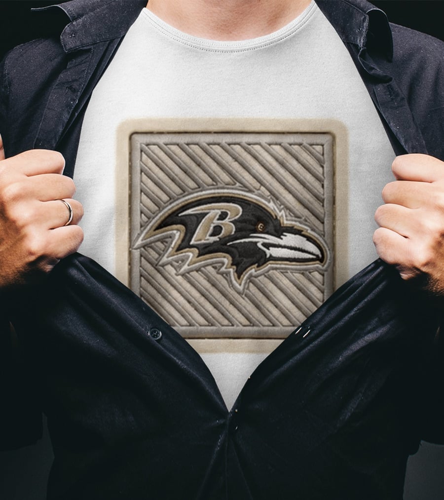 Ravens 2026 Training Camp Baltimore Team T-Shirt