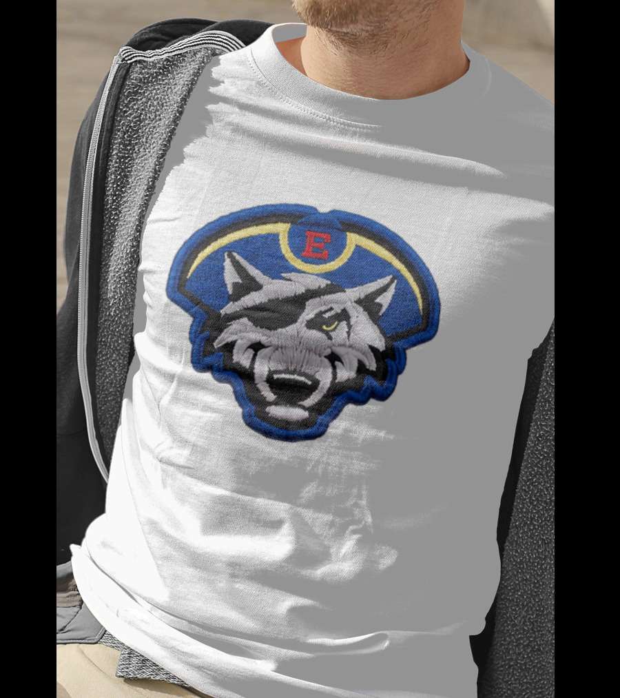2026 Erie Seawolves Big League Chew Emblem Hat T-Shirt