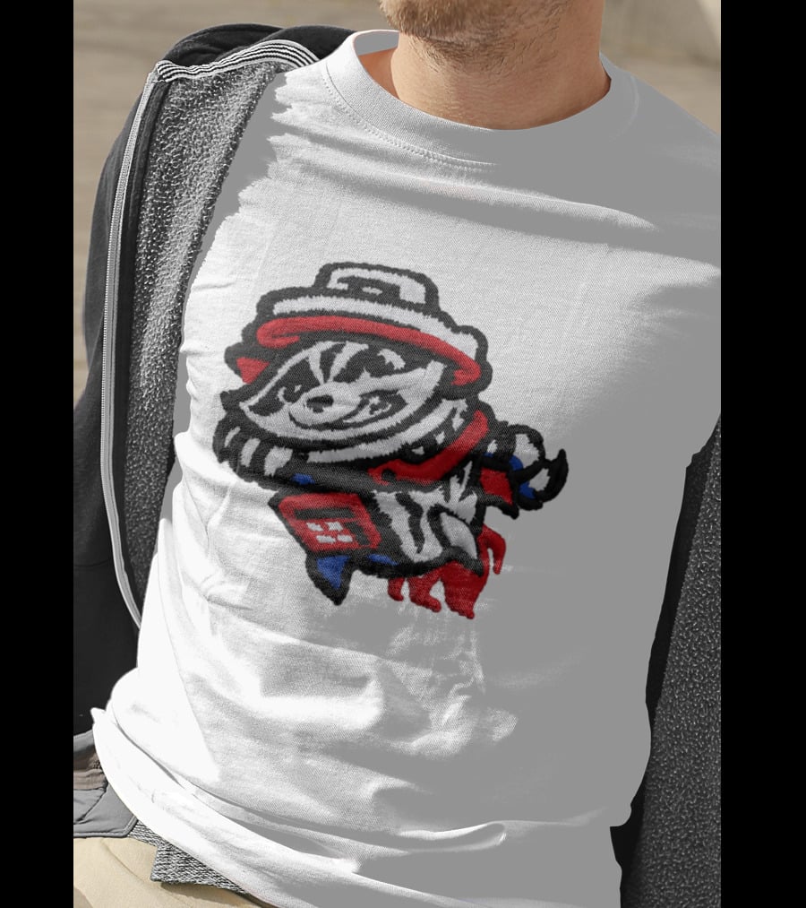 Trash Pandas Big League Chew 2026 Snapback Hat T-Shirt