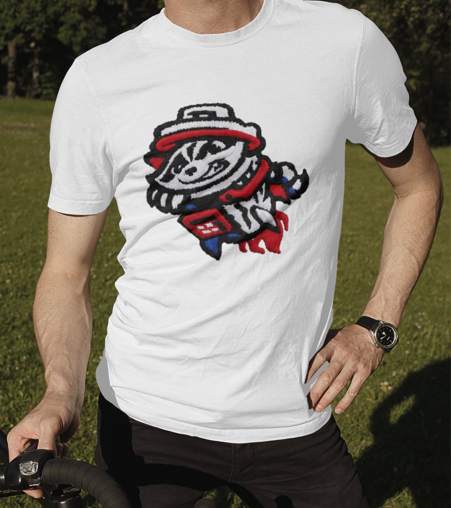 Trash Pandas Big League Chew 2026 Snapback Hat T-Shirt