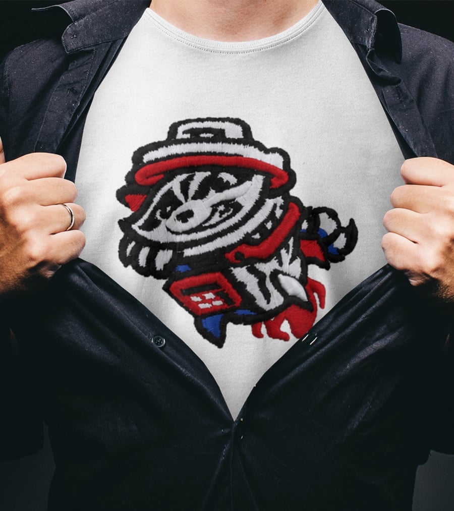 Trash Pandas Big League Chew 2026 Snapback Hat T-Shirt