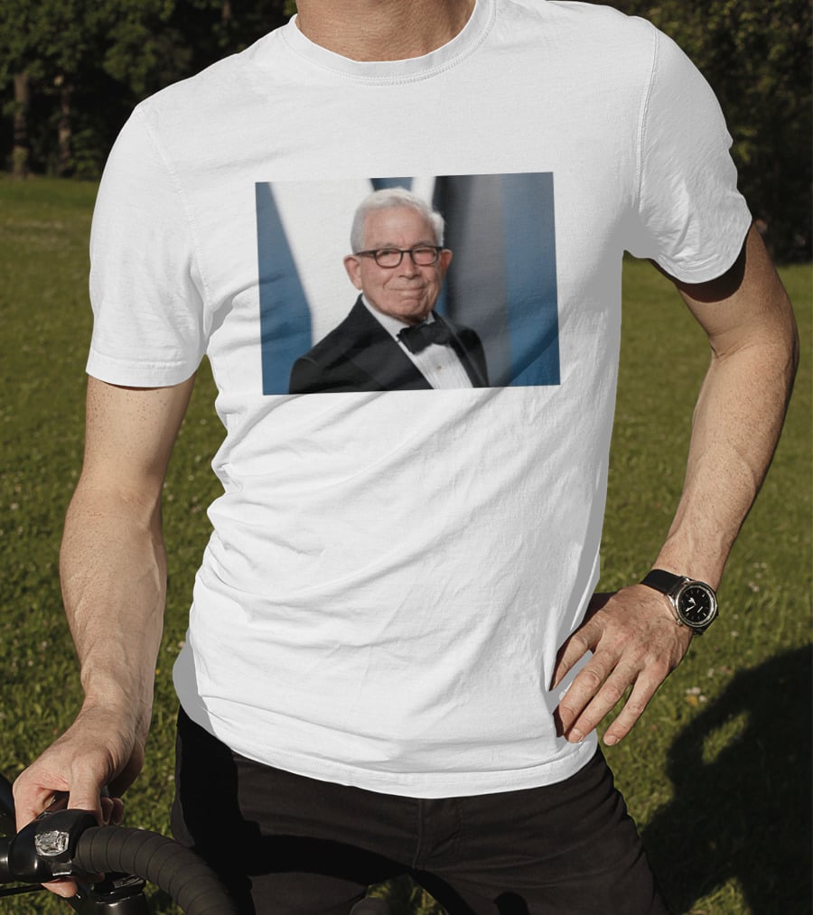Donald E. Newhouse Low Profile Heir To A Media Empire Dies At 96 T-Shirt