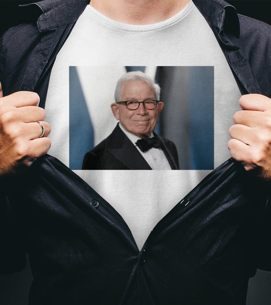 Donald E. Newhouse Low Profile Heir To A Media Empire Dies At 96 T-Shirt