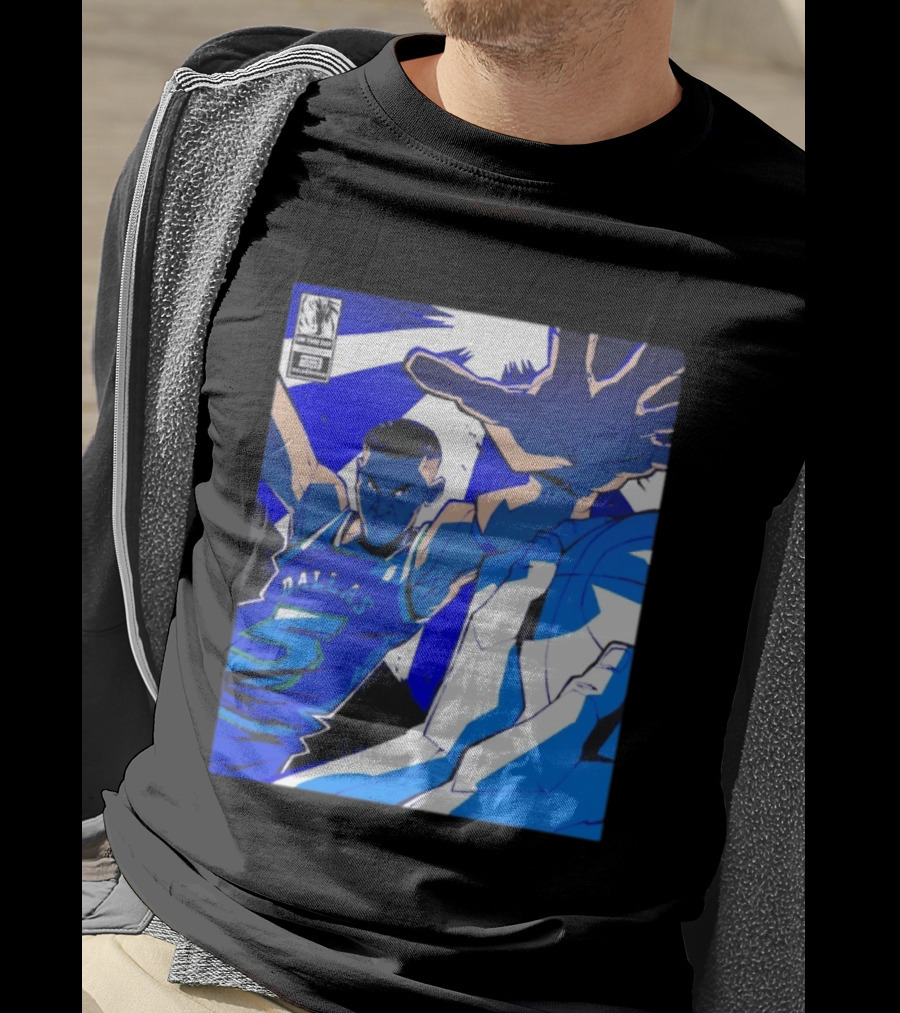 Dallas Mavericks On This Day Jason Kidd Grant Hill T-Shirt