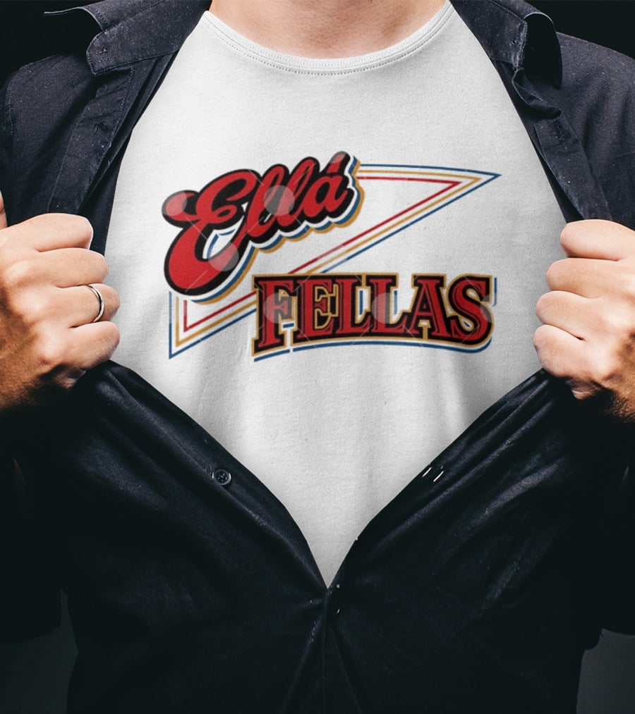 Ella Fellas T-Shirt