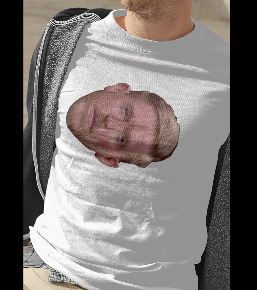 Ronan Keating Big Face T-Shirt