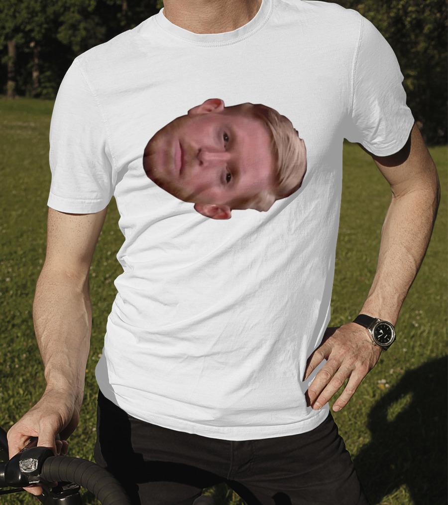 Ronan Keating Big Face T-Shirt