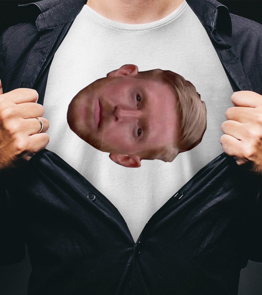 Ronan Keating Big Face T-Shirt
