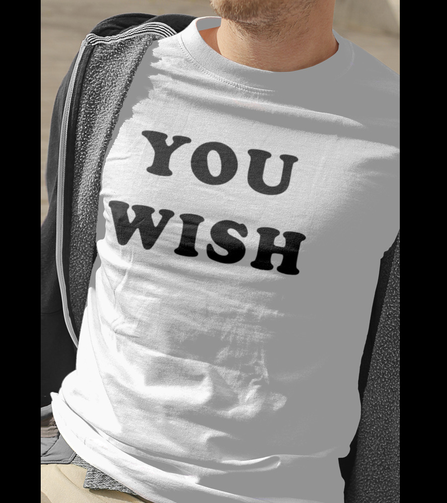 The Chi Kiesha Williams You Wish T-Shirt