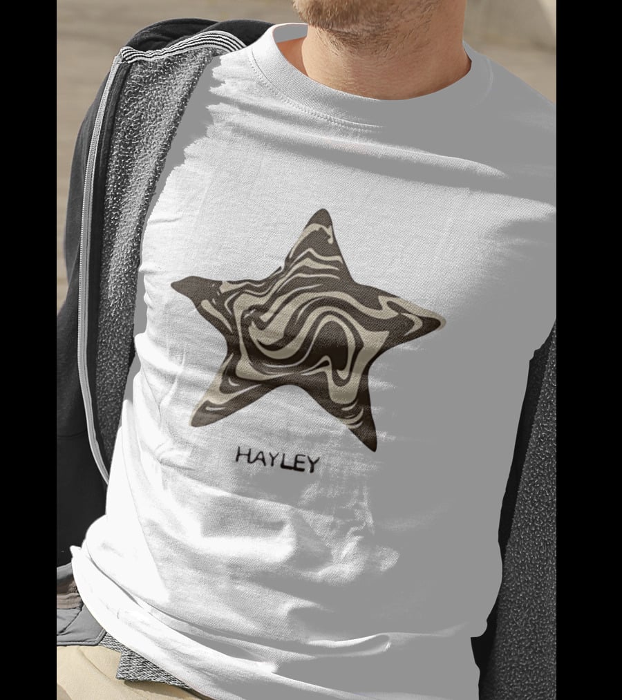 Williams Hayley Star Swirl T-Shirt