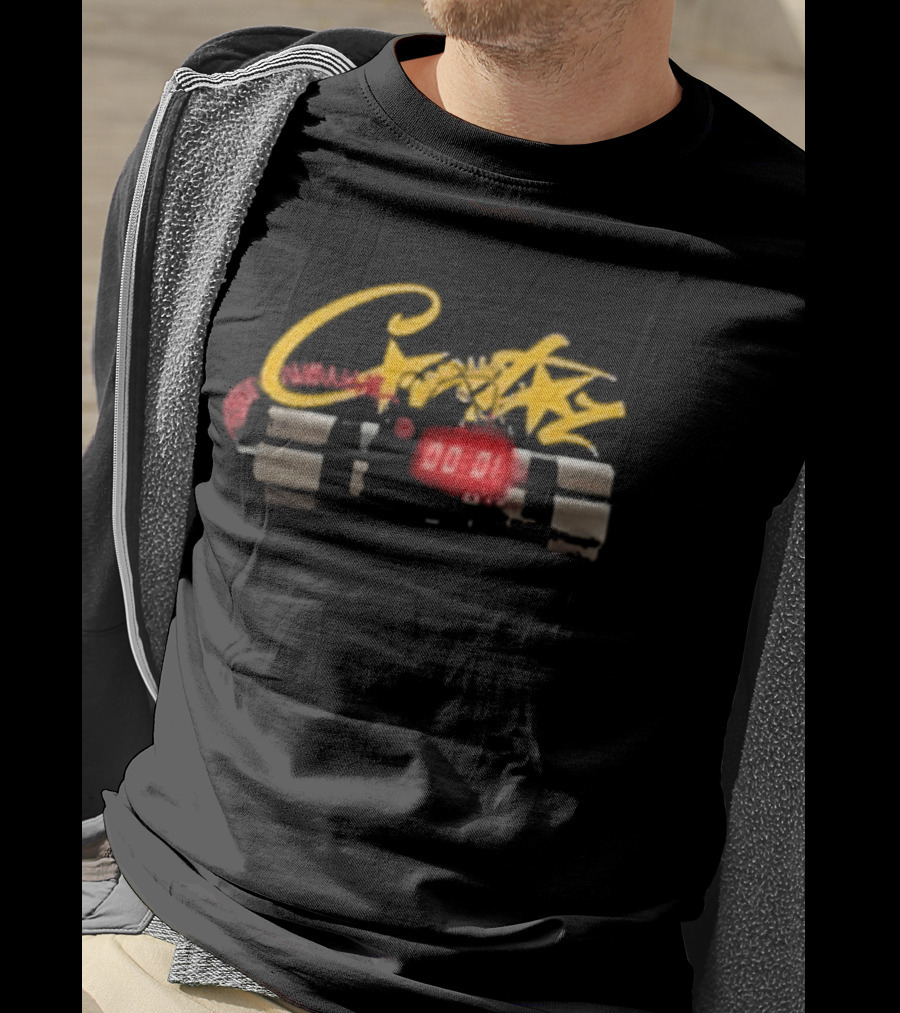 Corteiz Timebomb Collect Kicks Og Countdown Timer T-Shirt