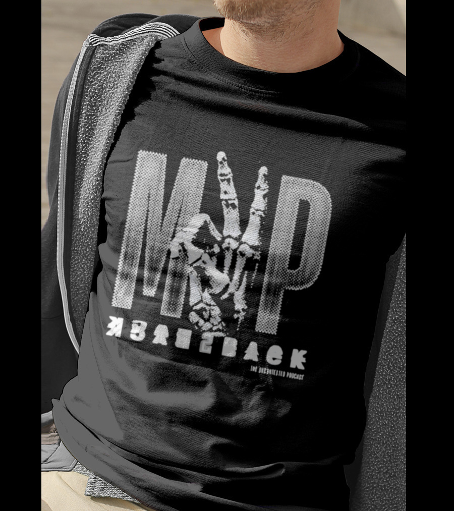 Shai Gilgeous Alexander OKC Thunder SGA MVP Back To Back 2026 T-Shirt
