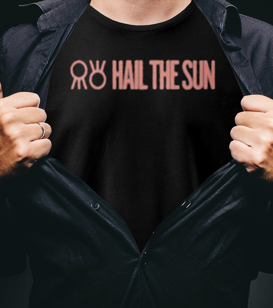 Hail The Sun Maladapted Sun T-Shirt