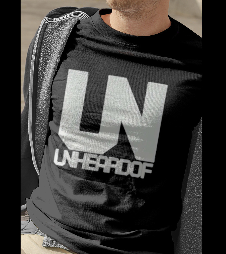 UN Unheard Of Core T-Shirt