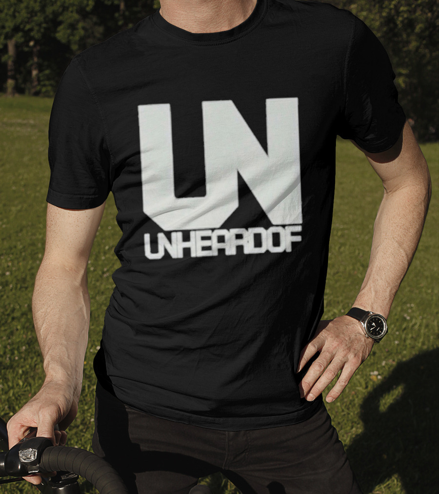 UN Unheard Of Core T-Shirt
