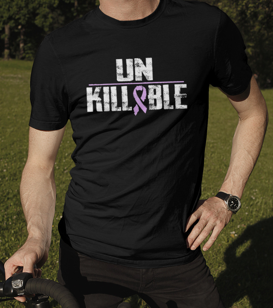 Un Killable Purple Ribbon 2026 T-Shirt