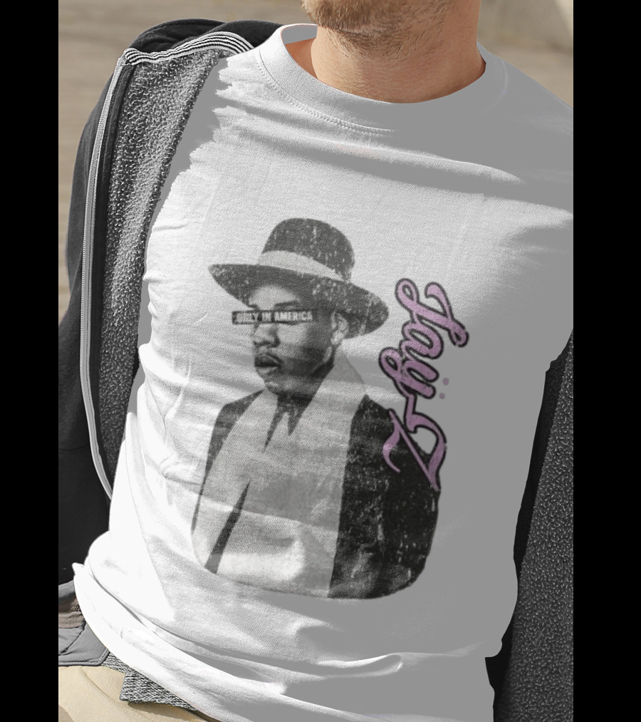 JAY Z Reasonable Doubt Only In America T-Shirt