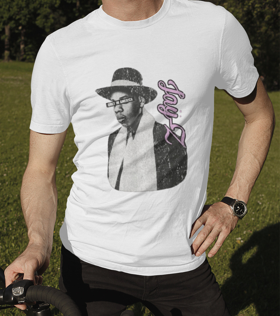 JAY Z Reasonable Doubt Only In America T-Shirt