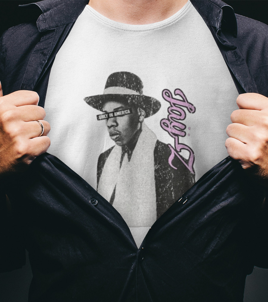 JAY Z Reasonable Doubt Only In America T-Shirt