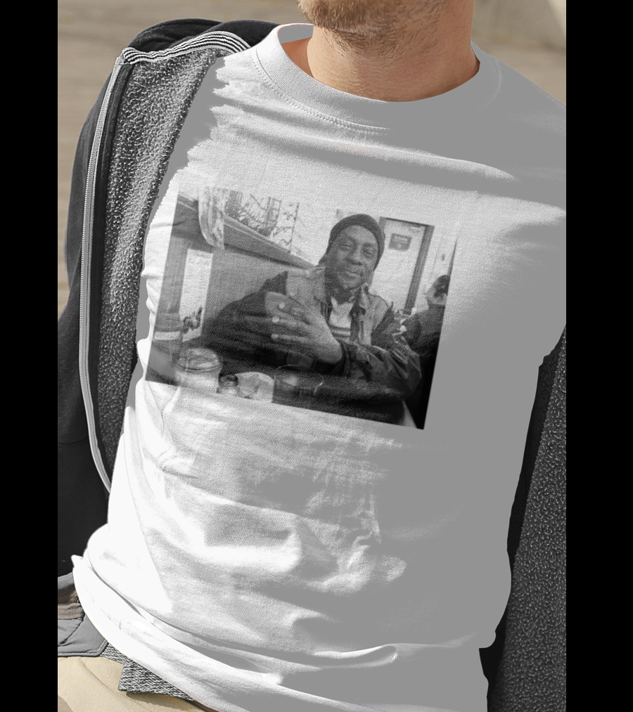 David Henderson Innovative Poet And Hendrix Biographer Dies At 83 T-Shirt