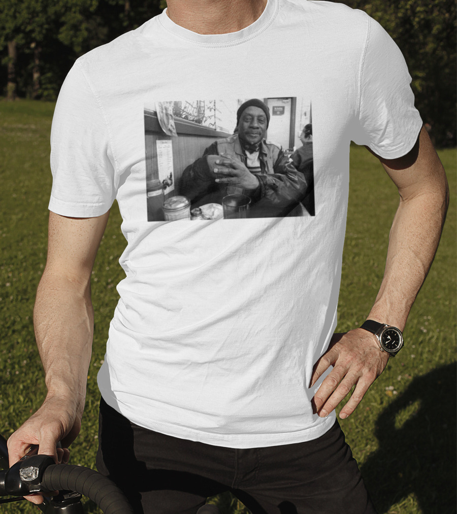 David Henderson Innovative Poet And Hendrix Biographer Dies At 83 T-Shirt