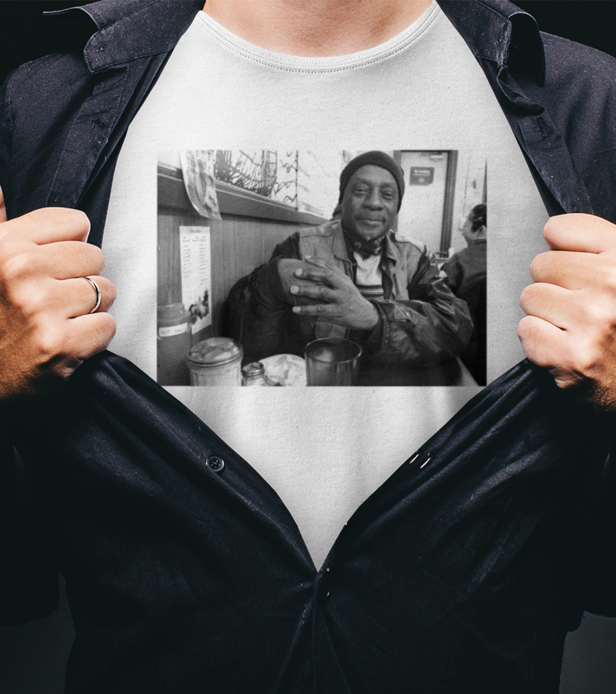 David Henderson Innovative Poet And Hendrix Biographer Dies At 83 T-Shirt