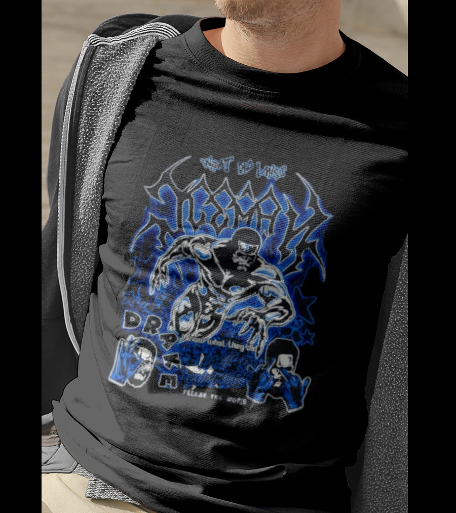 What Did I Miss Drake Know What They Did Freeze World Summers T-Shirt